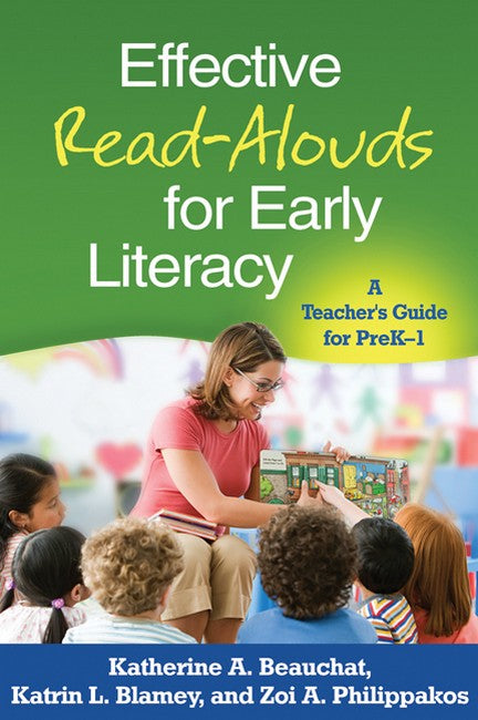 Effective Read-Alouds for Early Literacy 3/e