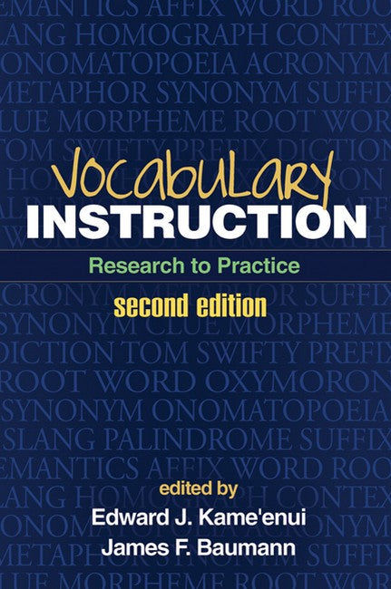 Vocabulary Instruction 2/e