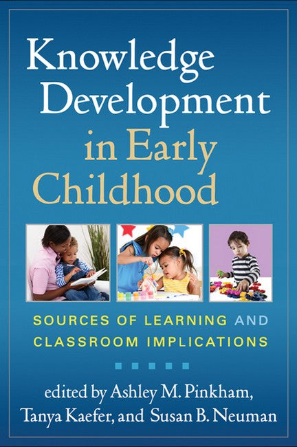 Knowledge Development in Early Childhood 2/e