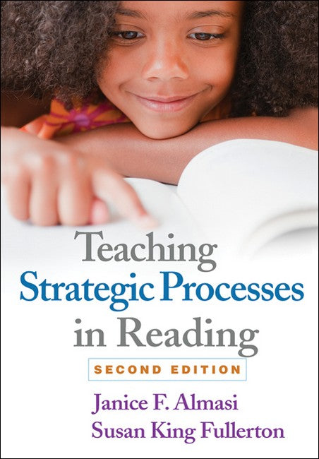 Teaching Strategic Processes in Reading, Second Edition 2/e