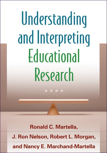 Understanding and Interpreting Educational Research 2/e