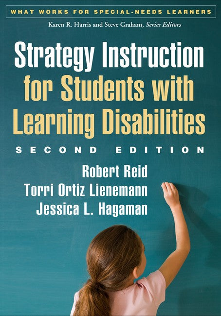 Strategy Instruction for Students with Learning Disabilities, Second Edition 2/e