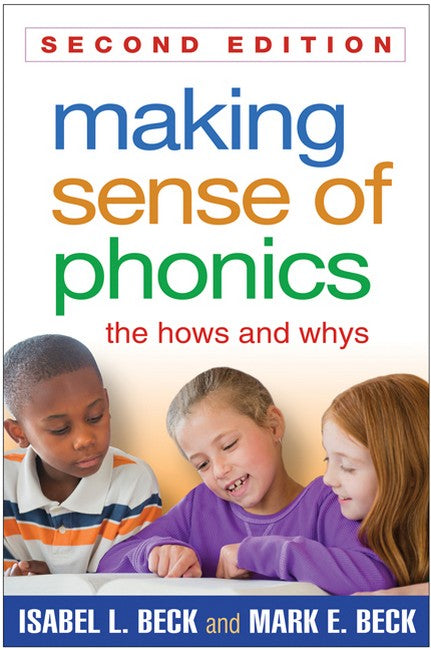 Making Sense of Phonics 2/e (HB)