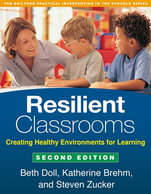 Resilient Classrooms, Second Edition 2/e