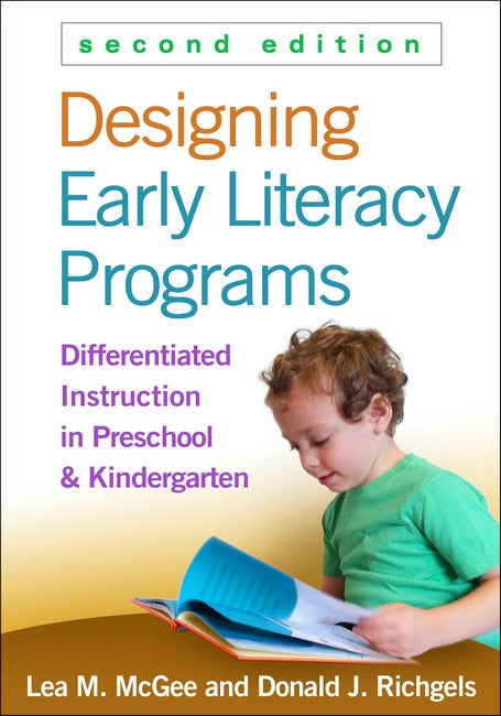 Designing Early Literacy Programs, Second Edition 2/e