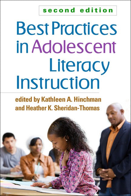 Best Practices in Adolescent Literacy Instruction 2/e