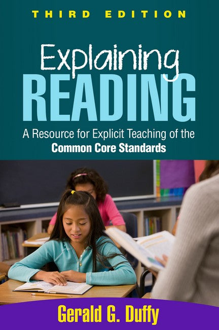 Explaining Reading, Third Edition