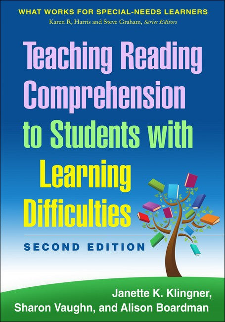 Teaching Reading Comprehension to Students with Learning Difficulties, Second Edition 2/e