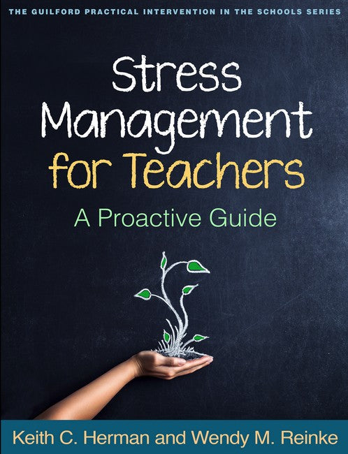 Stress Management for Teachers 2/e