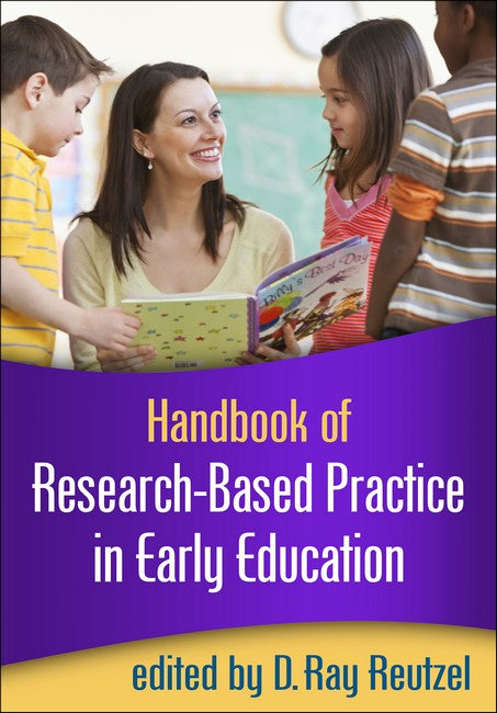 Handbook of Research-Based Practice in Early Education 2/e