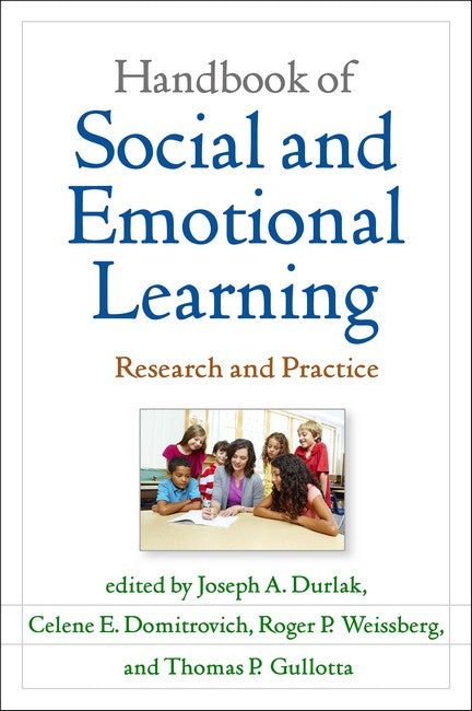 Handbook of Social and Emotional Learning, First Edition 2/e