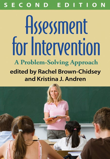 Assessment for Intervention, Second Edition 2/e