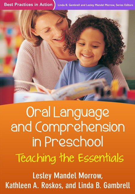 Oral Language and Comprehension in Preschool 3/e