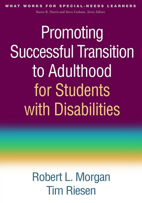 Promoting Successful Transition to Adulthood for Students with Disabilities