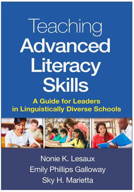 Teaching Advanced Literacy Skills