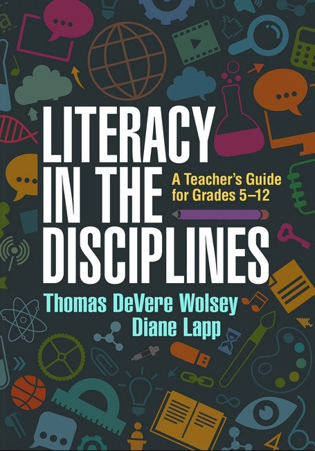 Literacy in the Disciplines (HB)