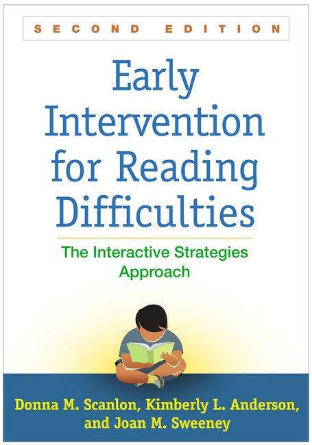 Early Intervention for Reading Difficulties, Second Edition 2/e