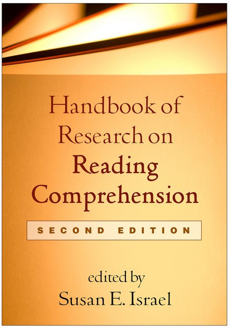 Handbook of Research on Reading Comprehension, Second Edition 2/e