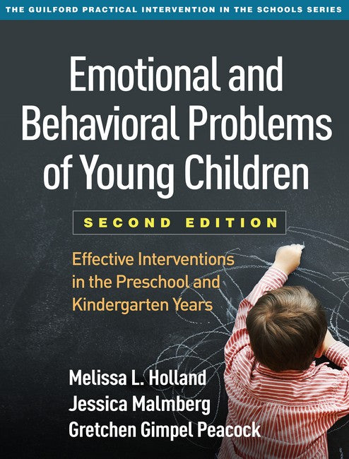 Emotional and Behavioral Problems of Young Children, Second Edition 2/e