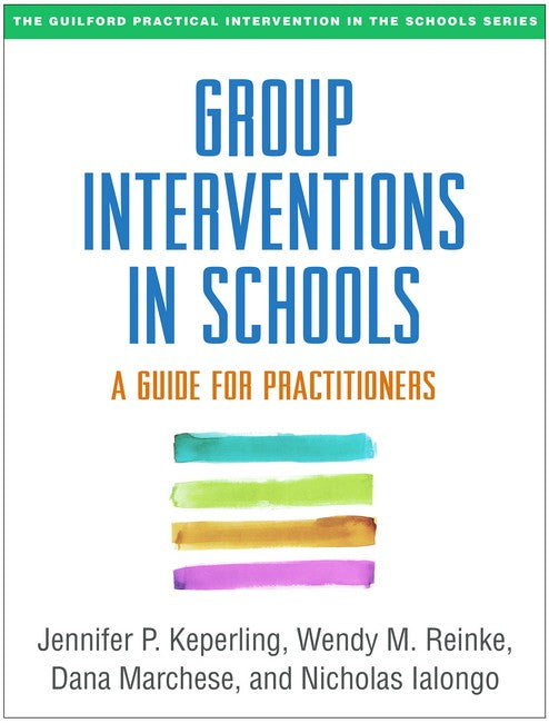 Group Interventions in Schools