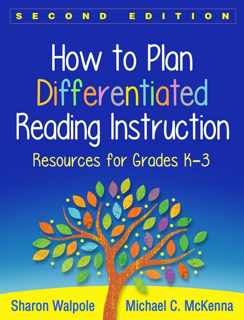 How to Plan Differentiated Reading Instruction 2/e