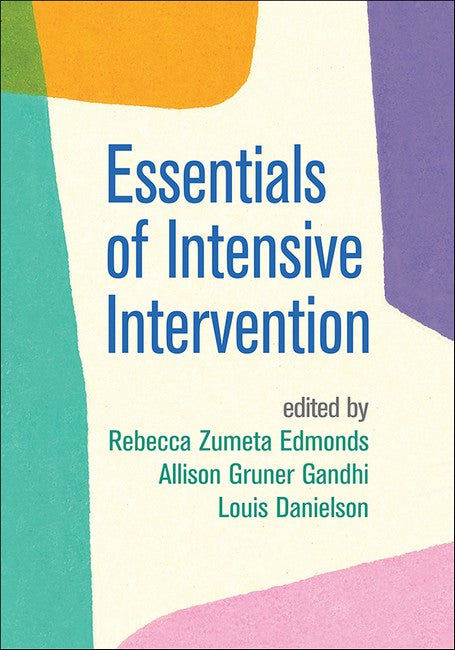 Essentials of Intensive Intervention