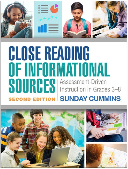 Close Reading of Informational Sources, Second Edition 2/e