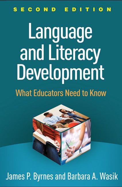 Language and Literacy Development, Second Edition 2/e