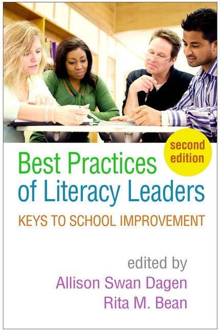 Best Practices of Literacy Leaders 2/e