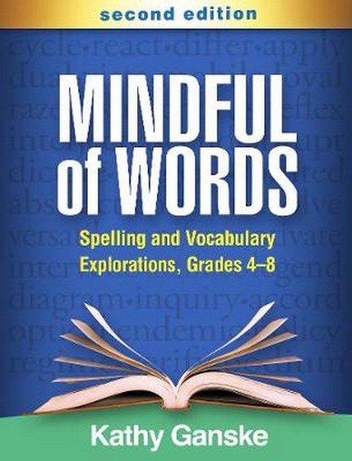 Mindful of Words, Second Edition 2/e