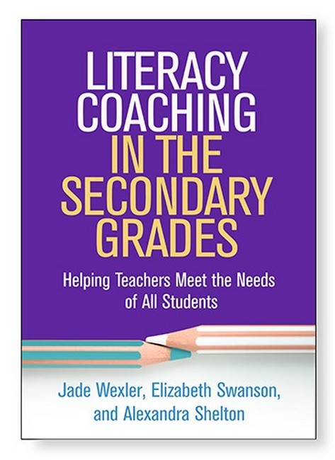 Literacy Coaching in the Secondary Grades