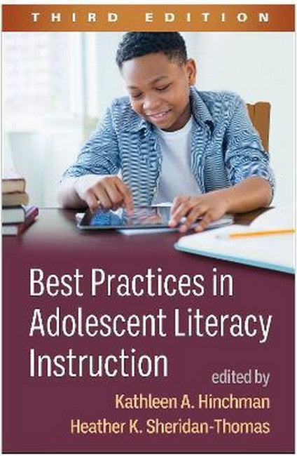 Best Practices in Adolescent Literacy Instruction 3/e