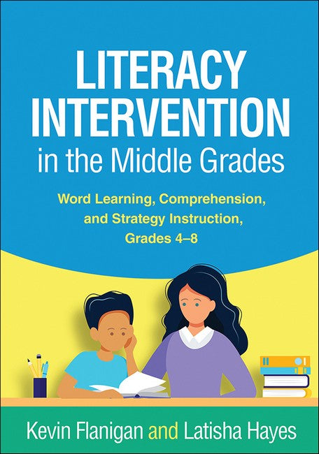 Literacy Intervention in the Middle Grade (PB)