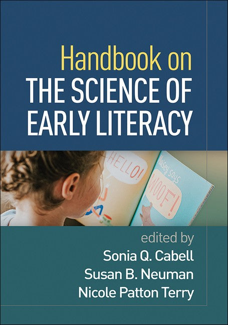 Handbook on the Science of Early Literacy (HB)