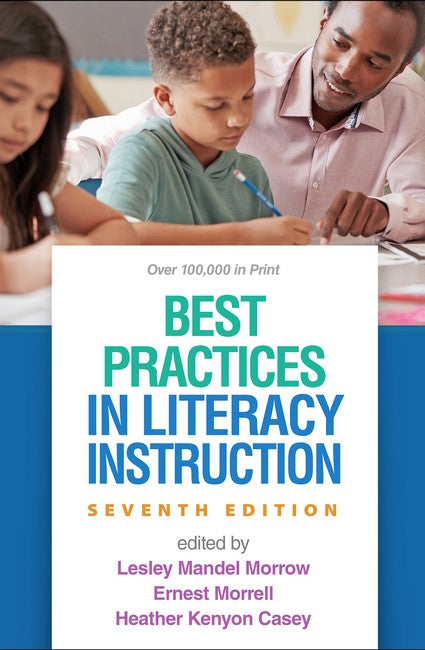 Best Practices in Literacy Instruction 7/e (HB)