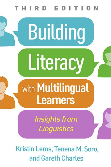 Building Literacy with Multilingual Learners 3/e (PB)