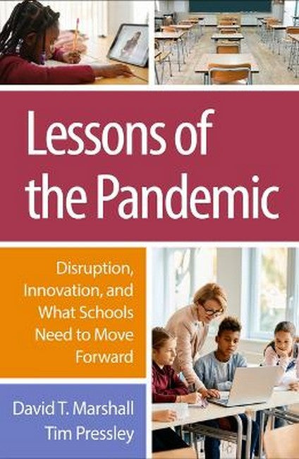 Lessons of the Pandemic (HB)