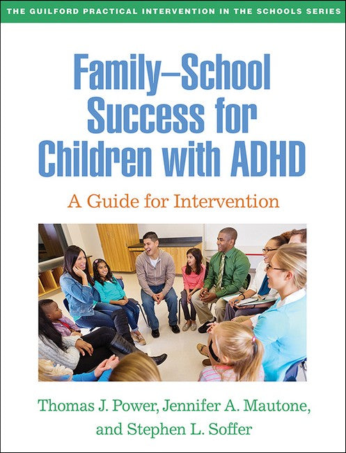 Family-School Success for Children with ADHD (HB)