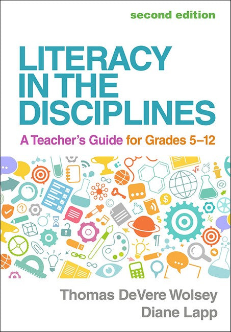 Literacy in the Disciplines 2/e (PB)