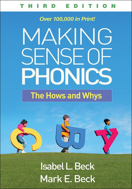 Making Sense of Phonics 3/e (PB)