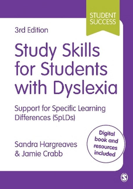 Study Skills for Students with Dyslexia 3/e