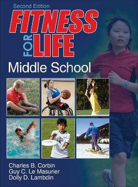 Fitness for Life: Middle School 2/e