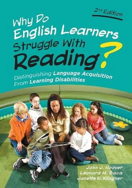 Why Do English Learners Struggle With Reading? 2/e