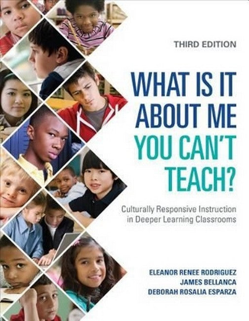 What Is It About Me You Can't Teach? 3/e