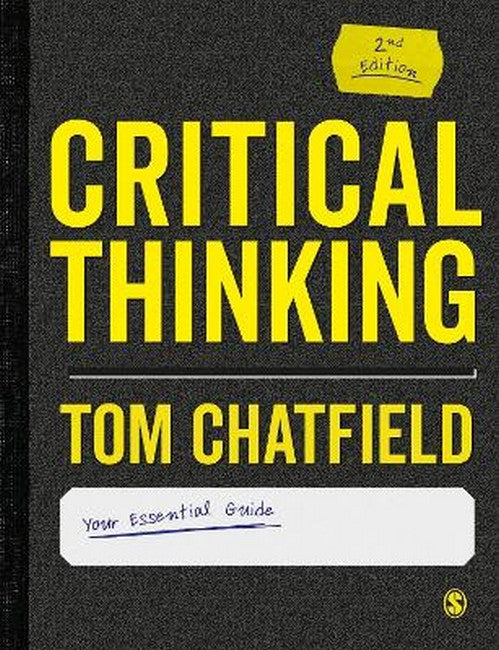 Critical Thinking 2/e