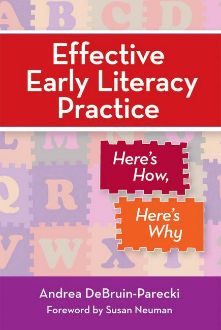 Effective Early Literacy Practice