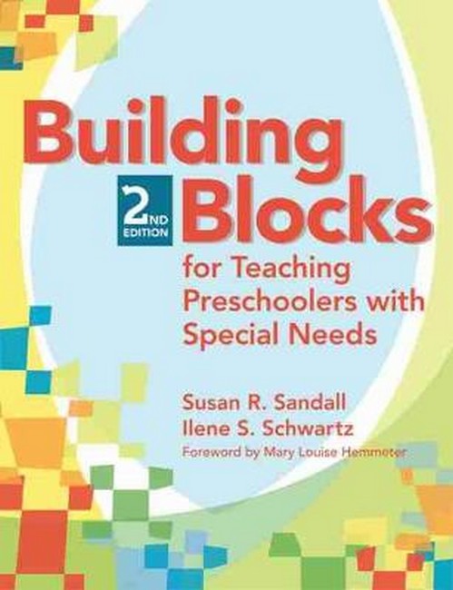 Building Blocks for Teaching Preschoolers with Special Needs 2/e