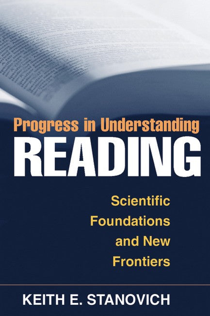 Progress in Understanding Reading