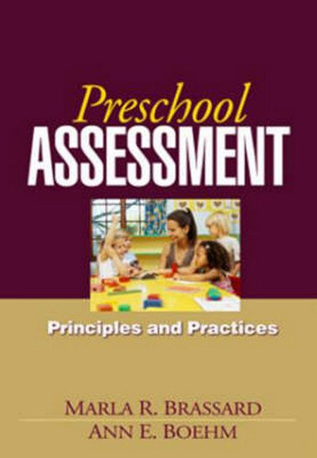 Preschool Assessment