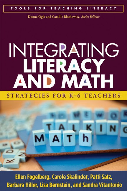 Integrating Literacy and Math 3/e